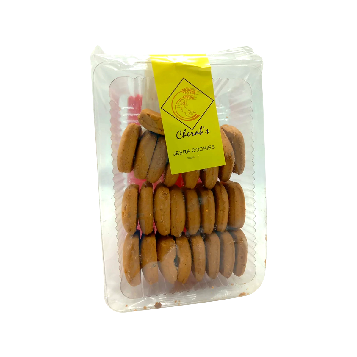 Cherabs - Jeera Cookies | 300g