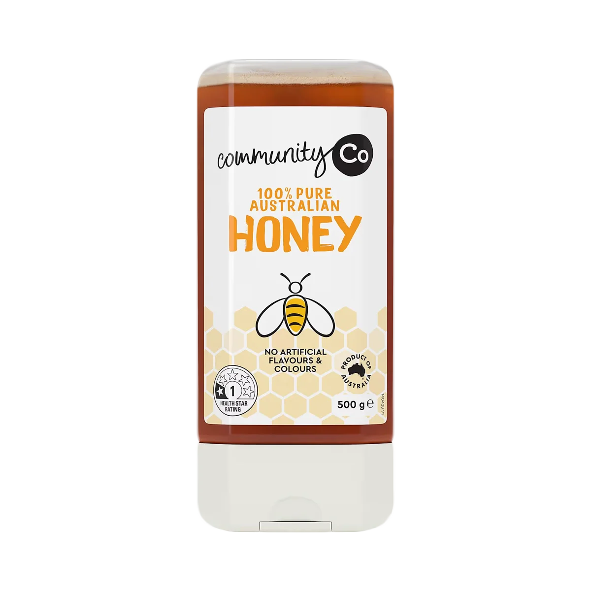 Community Co - 100% Australian Honey | 500g