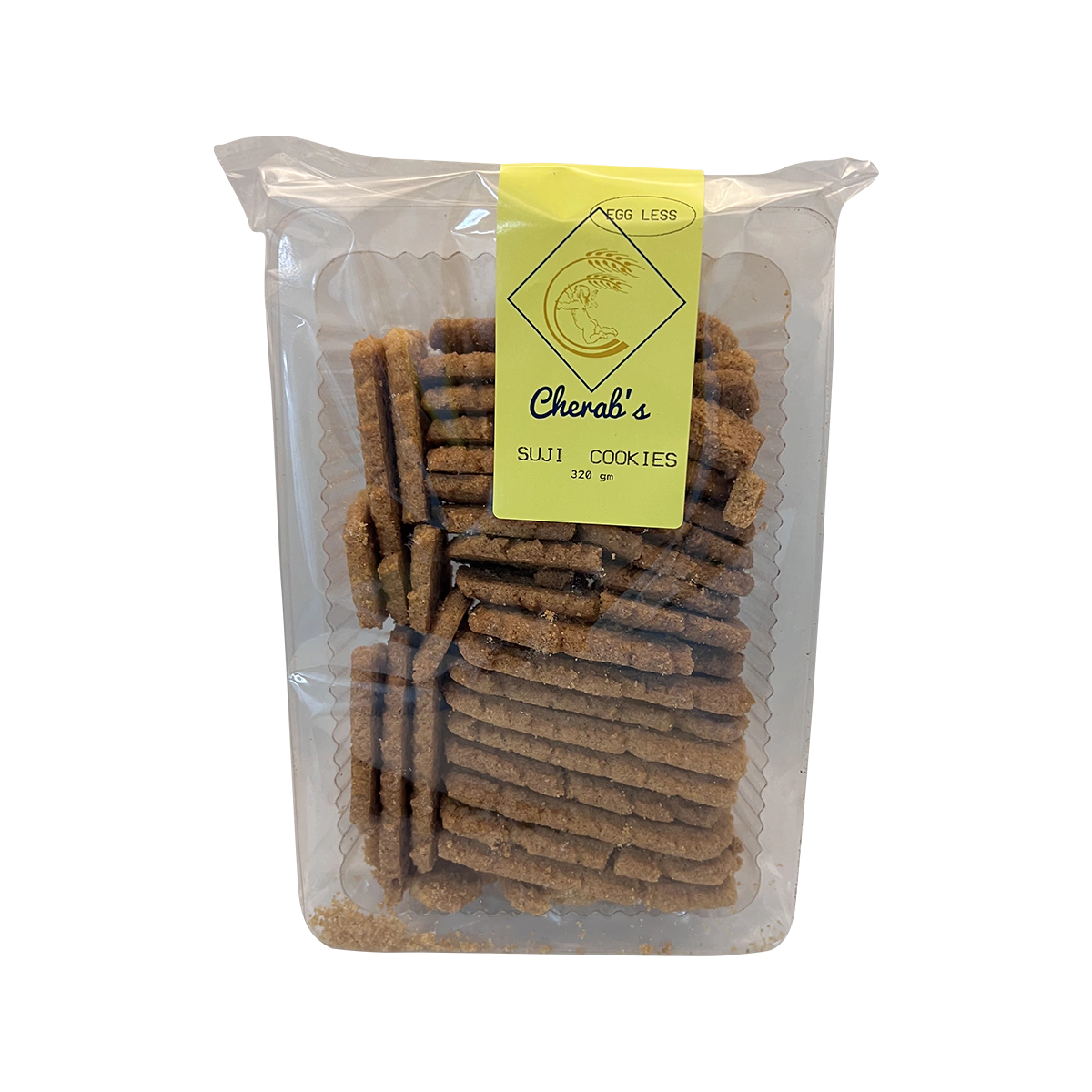 Cherabs - Suji Cookies | 320g