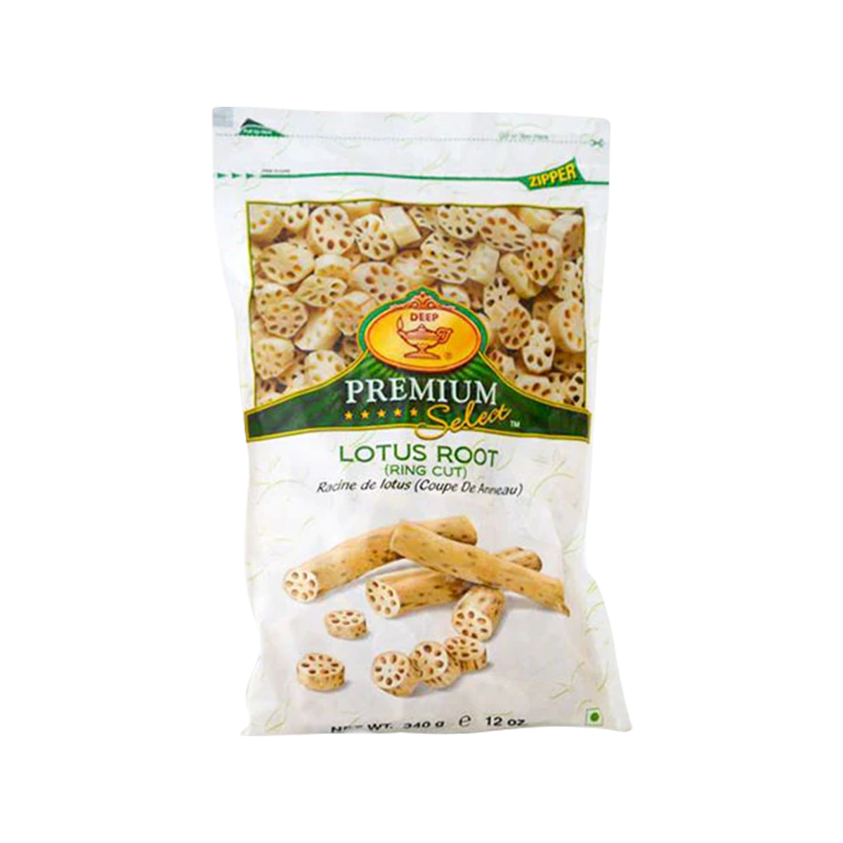 Deep - Lotus Root Frozen | 340g