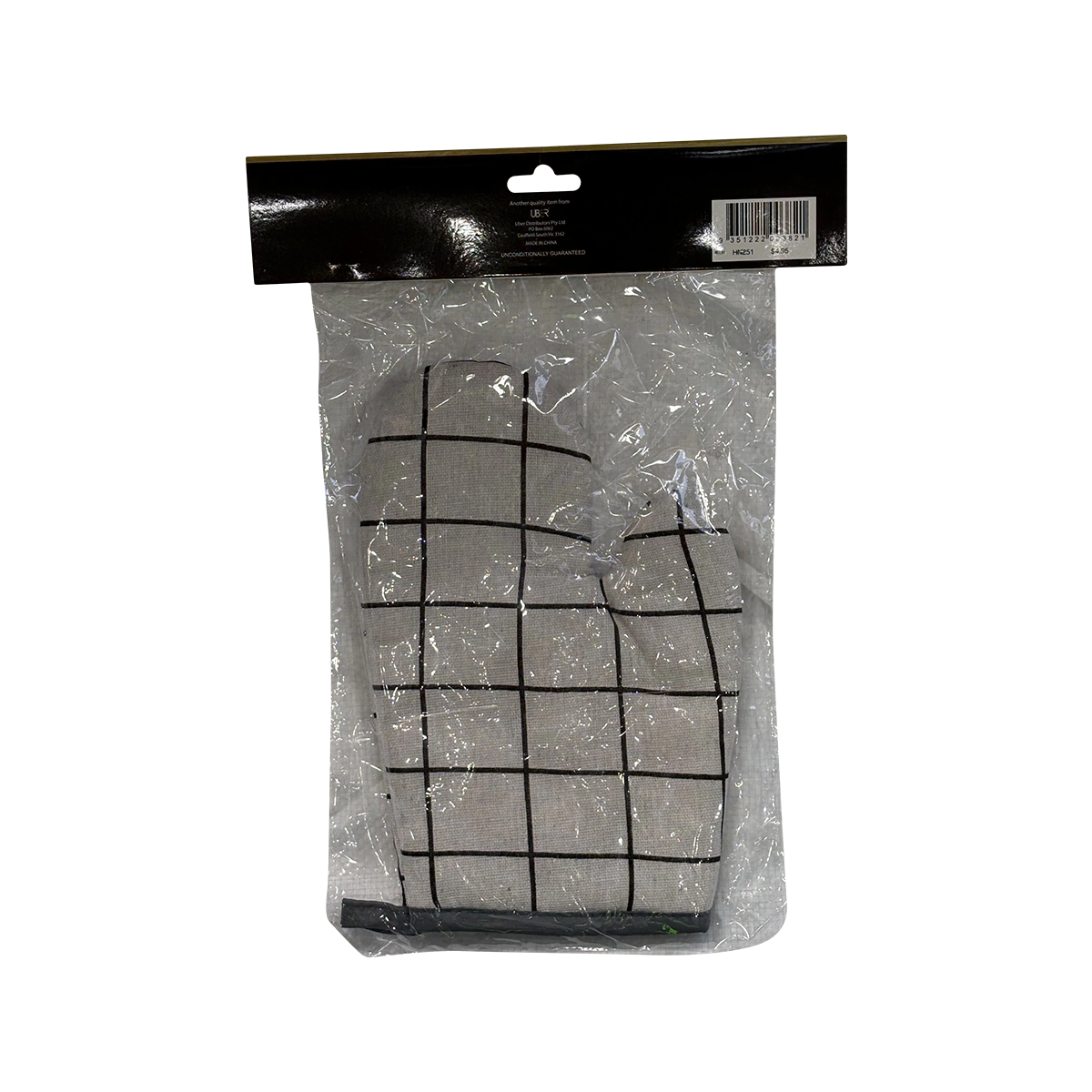 Uber - Oven Glove | 1 Pack