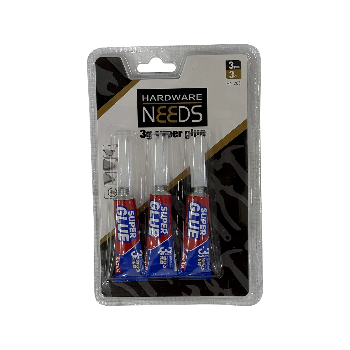 Uber - Super Glue | 3 Pack