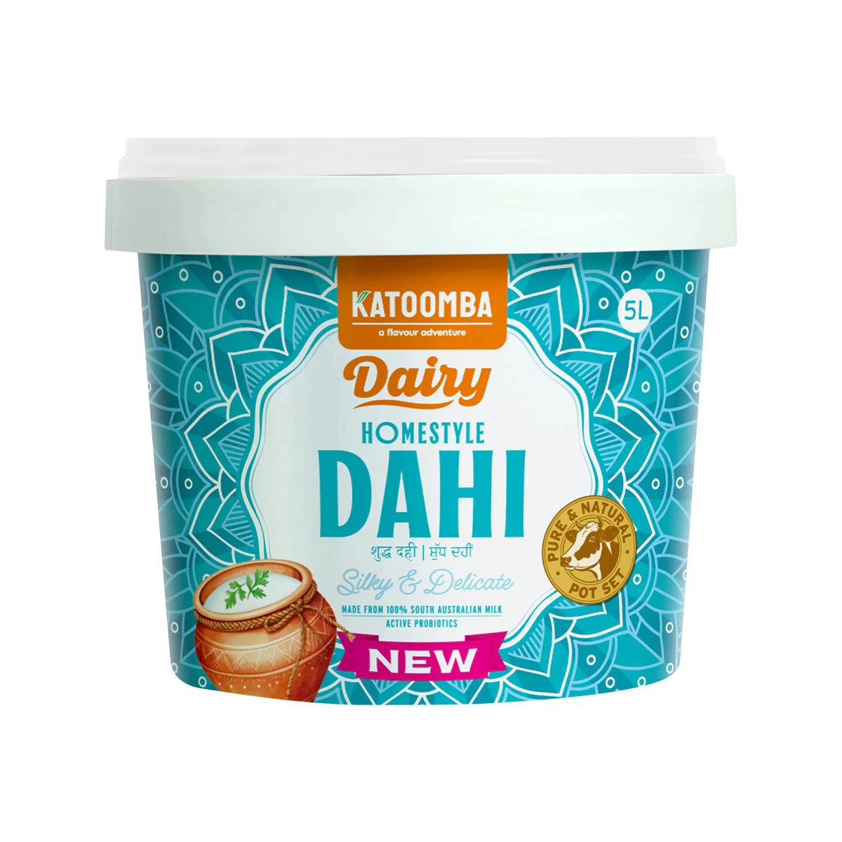Katoomba - Home Style Dahi | 5kg