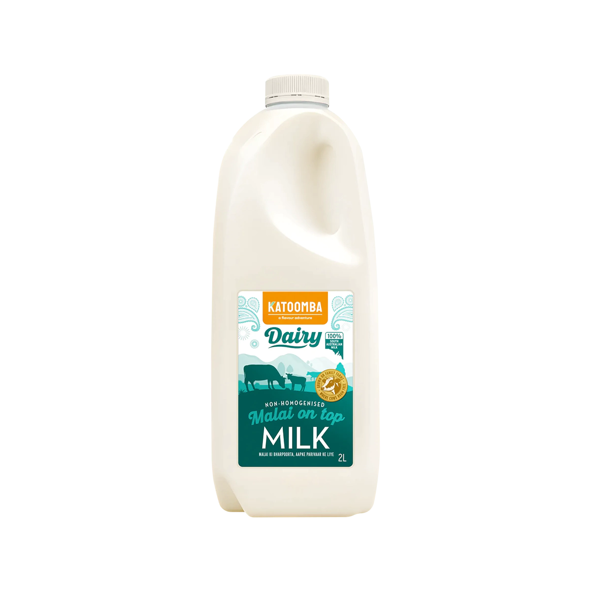 Katoomba - Malai On Top Milk | 2L