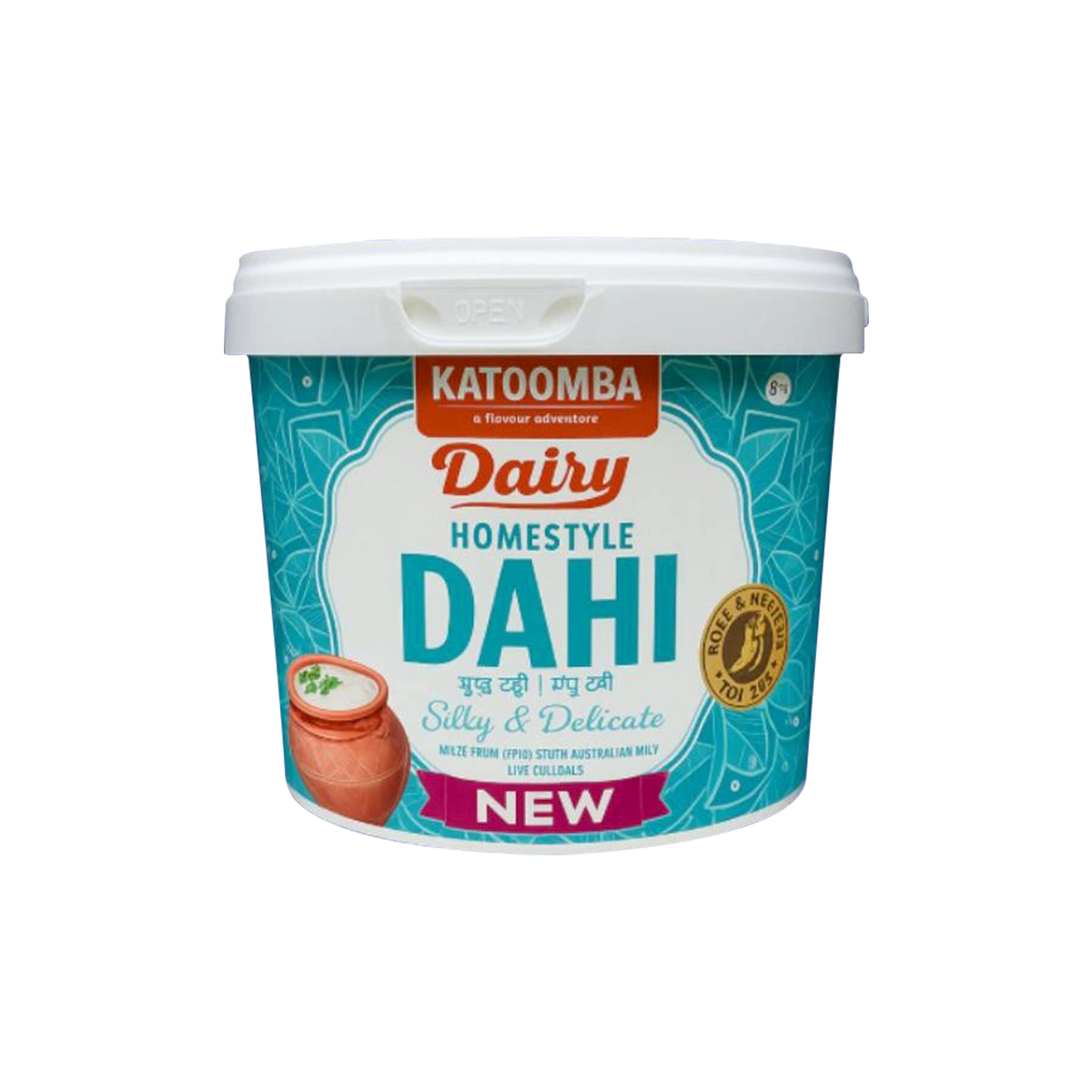 Katoomba - Indian Dahi | 2kg