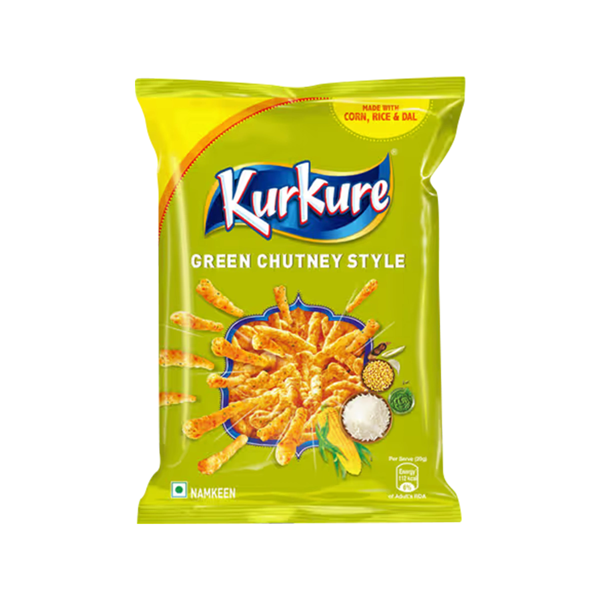 Kurkure - Green Chutney | 72g