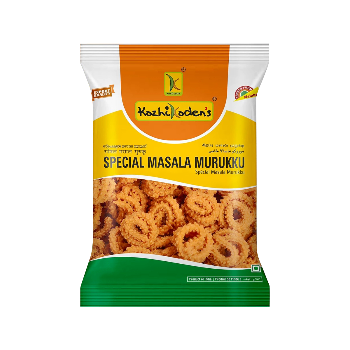 Kozhikoden - Masala Murukku | 400g