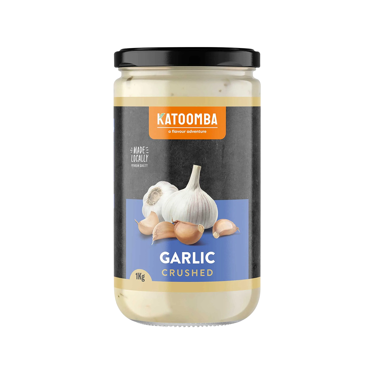 Katoomba - Garlic Paste | 1kg