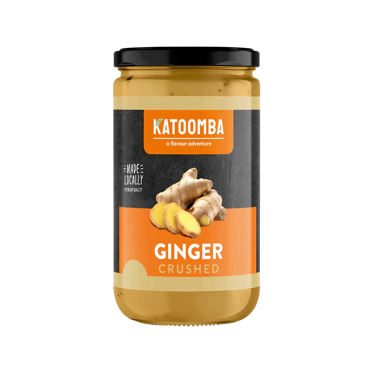Katoomba - Ginger Paste | 1kg