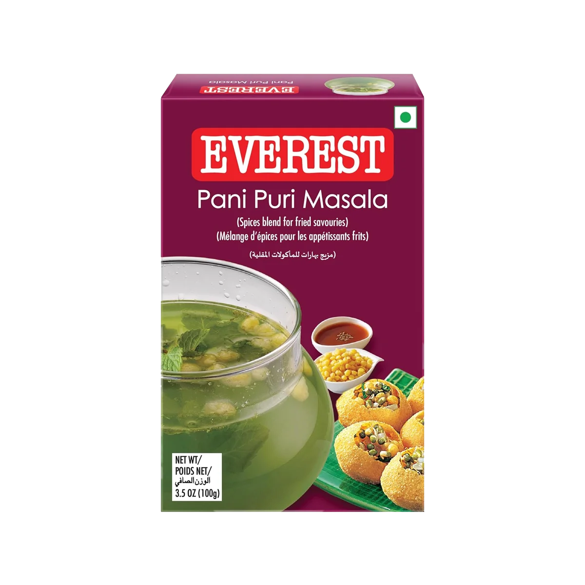 Everest - Pani Puri Masala | 100g