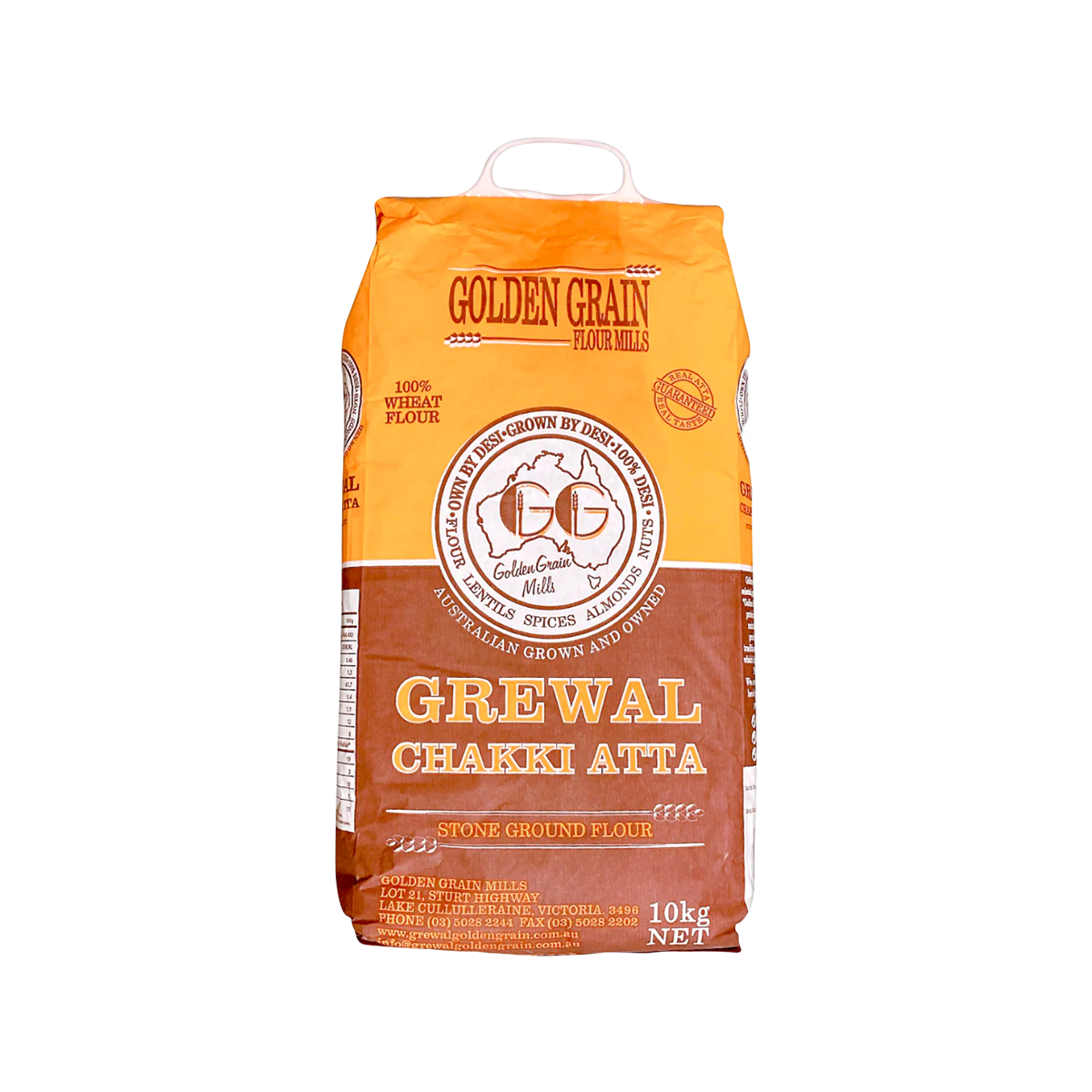 Grewal - Chakki Atta | 10kg