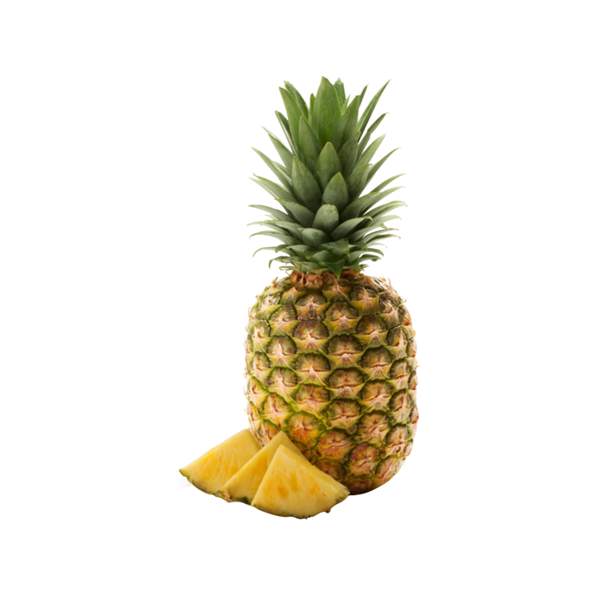 Grocerz - Pineapple Topless Whole | 1 Each