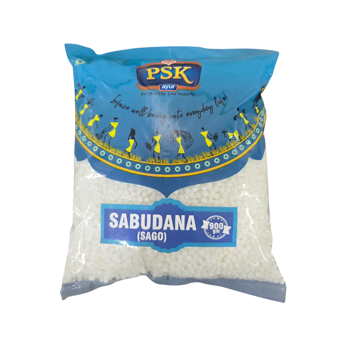 PSK Ayur - Sabudana Sago | 400g