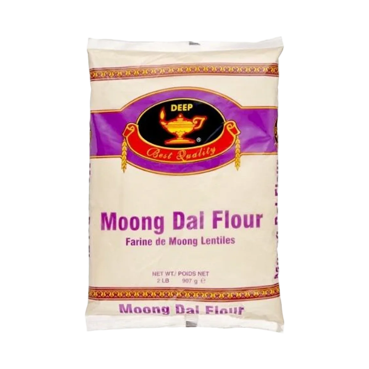 Deep - Moong Dal Flour | 907g