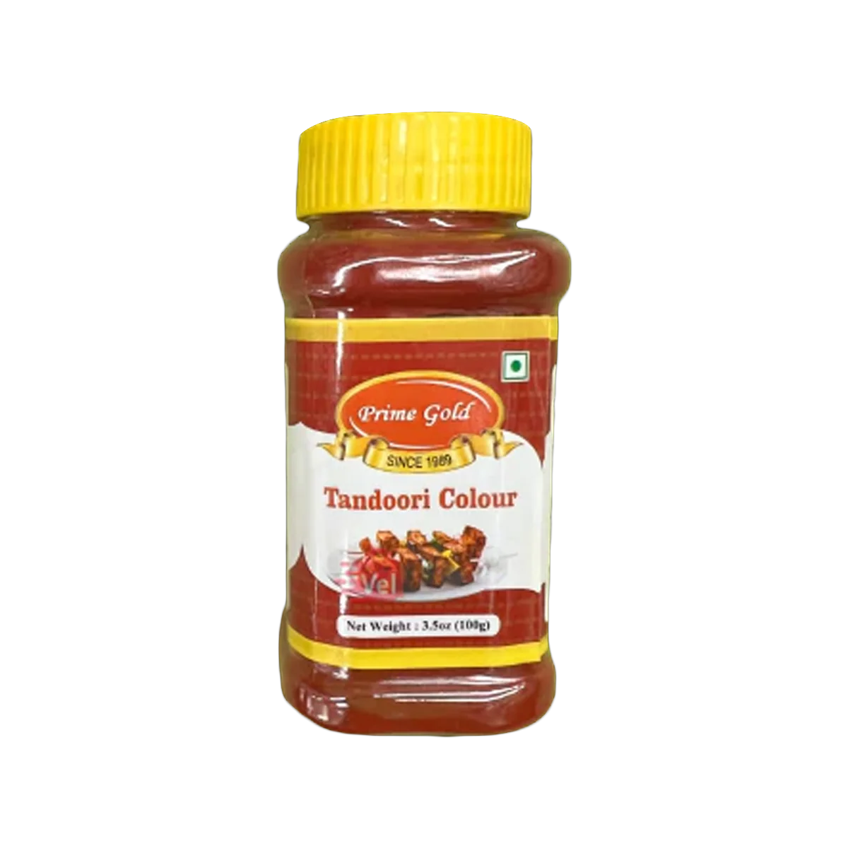 Prime Gold - Tandoori Colour Jar | 100g