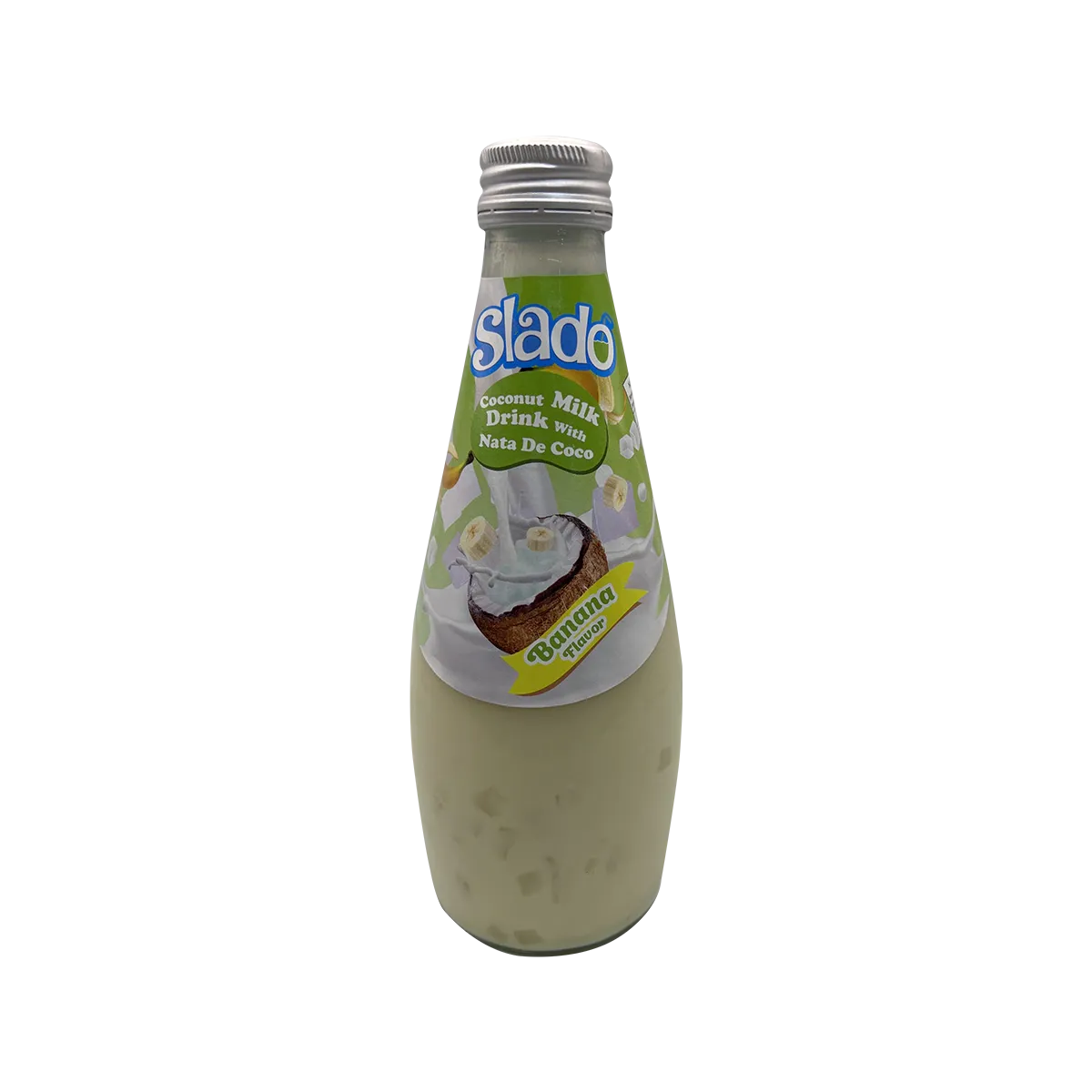 Slado - Banana Coconut Drink | 290ml
