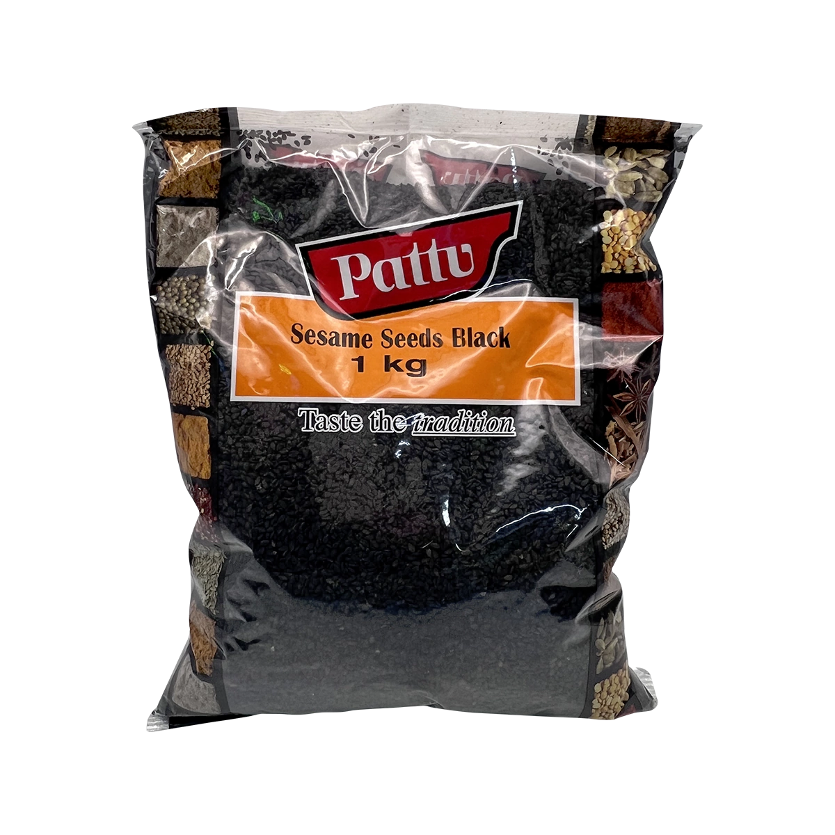 Pattu - Sesame Seeds Black | 1kg