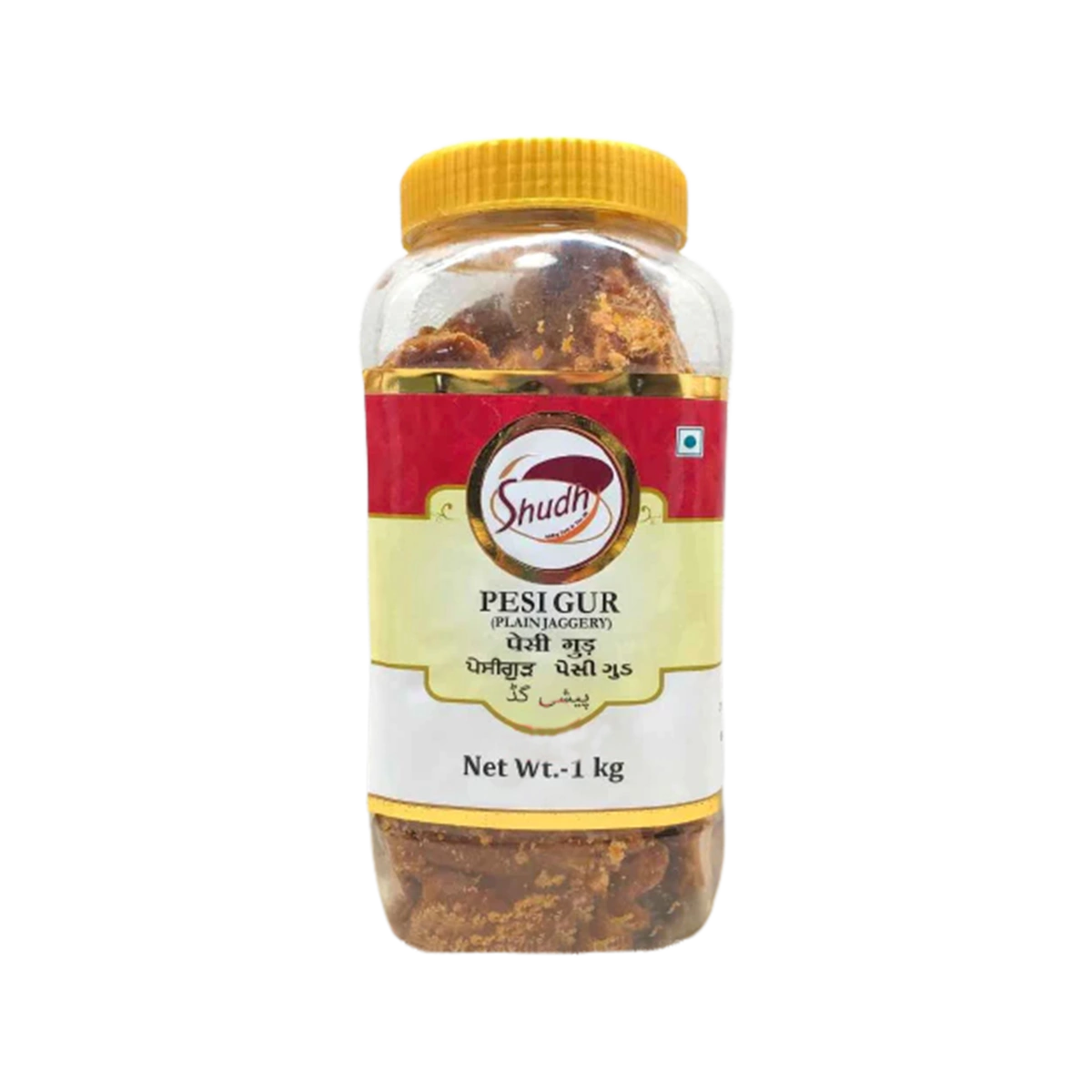 Shudh - Pesi Gur | 1kg