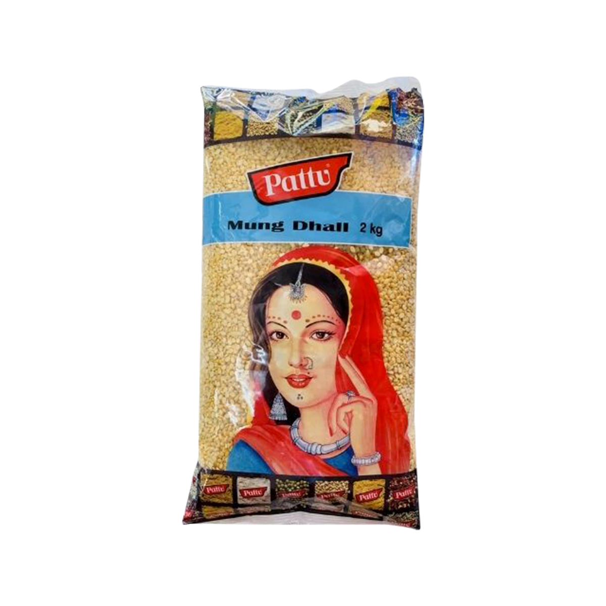 Pattu - Mung Dhall | 2kg