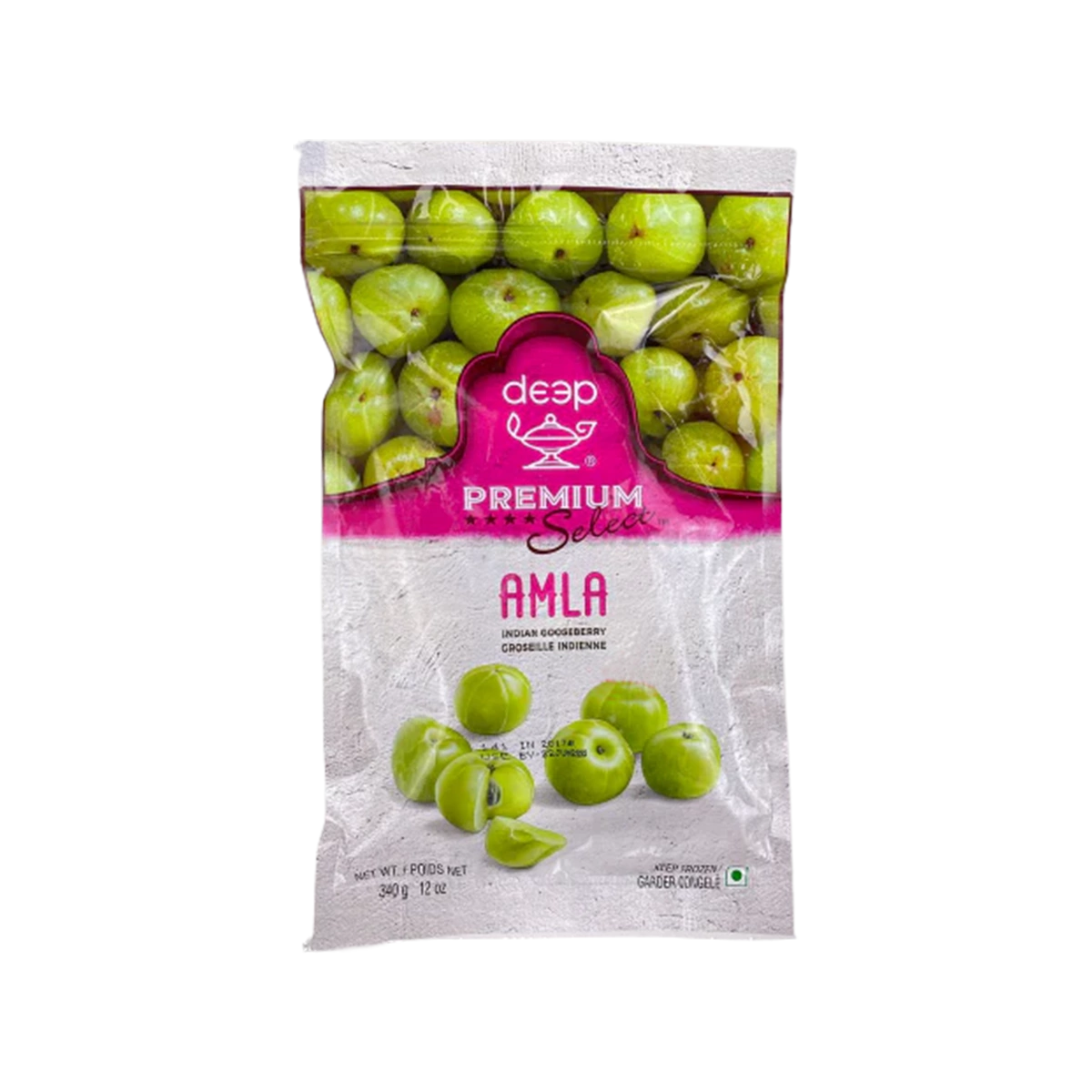 Deep - Amla Frozen | 340g