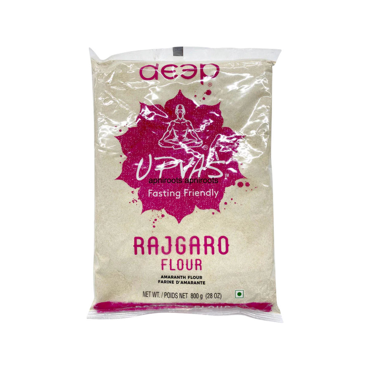 Deep - Upvas Rajgira (Rajgaro) Flour | 800g