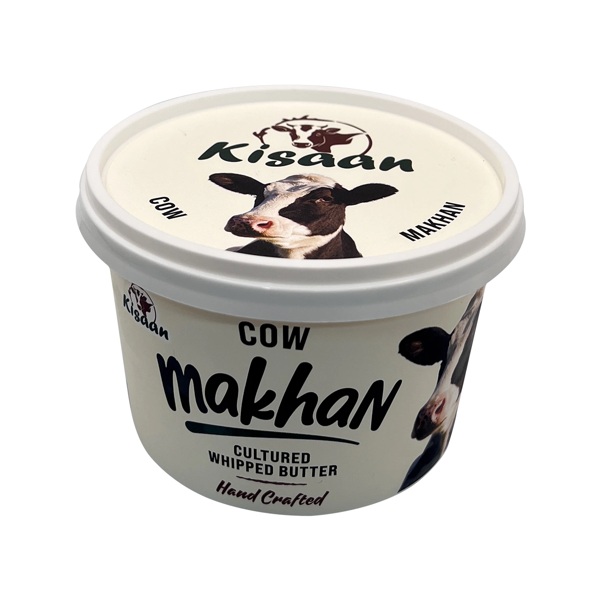 Kisaan - Cow Makhan Whipped Butter | 380g