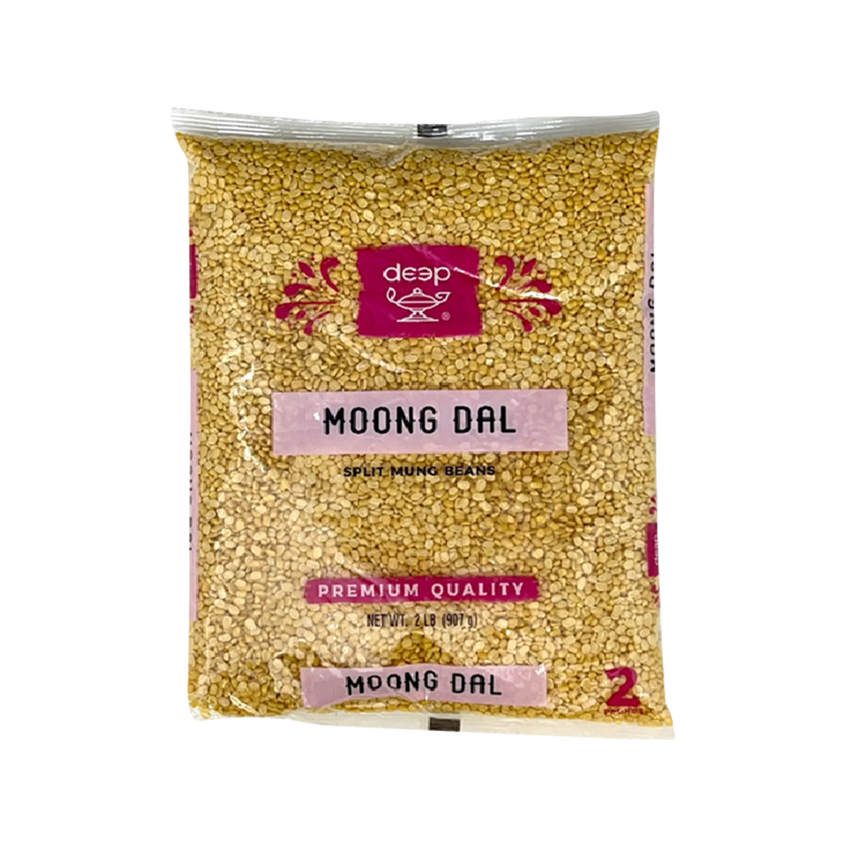 Deep - Moong Dal (Washed) | 907g