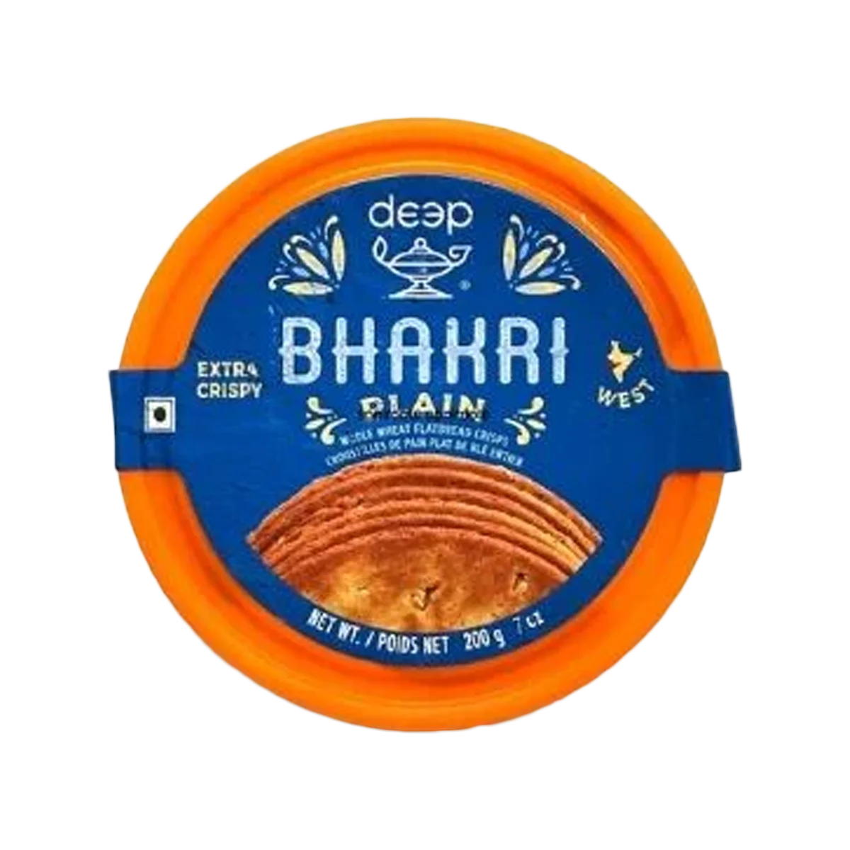 Deep - Plain Bhakri | 200g