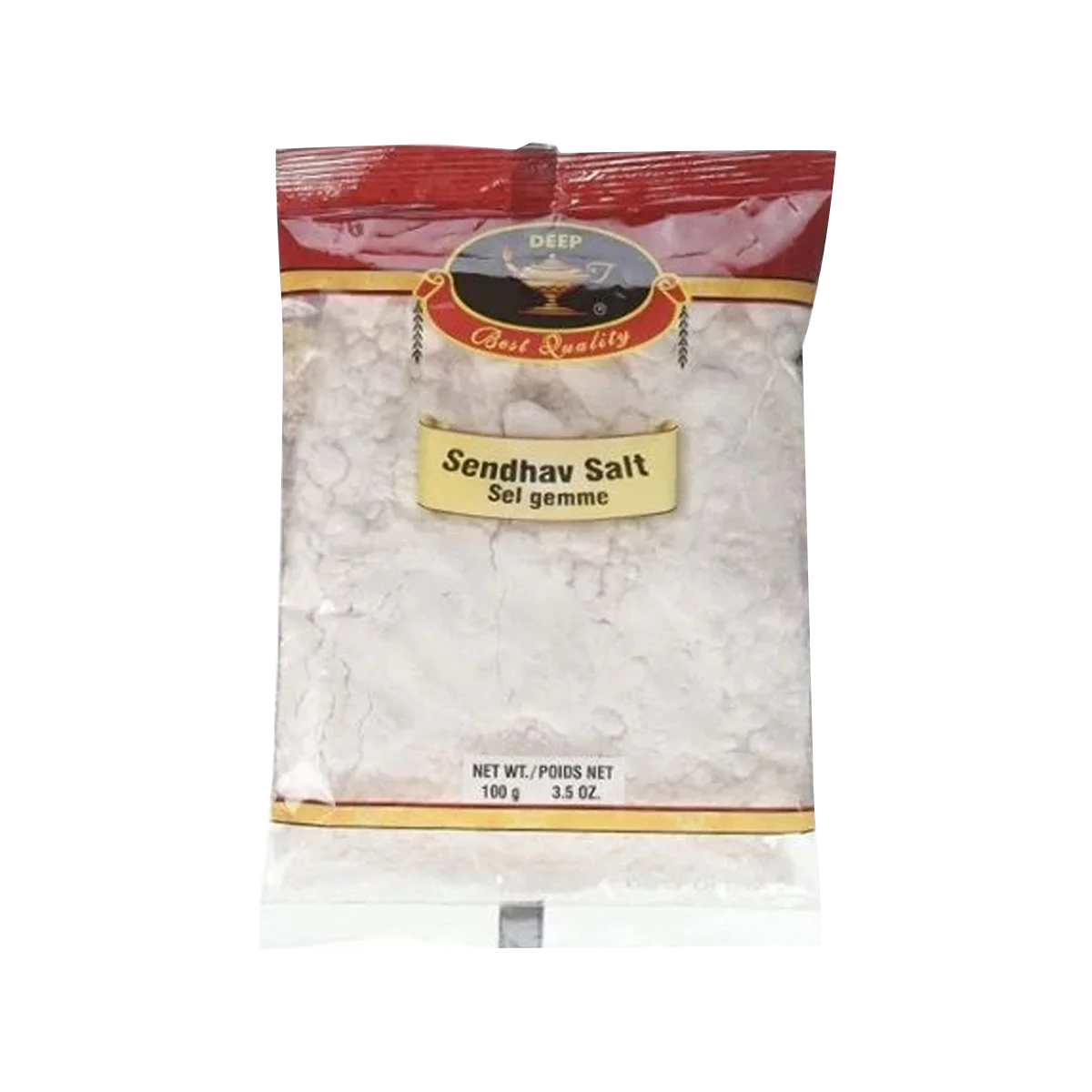 Deep - Sendhav Namak (Sindhav Salt) | 100g
