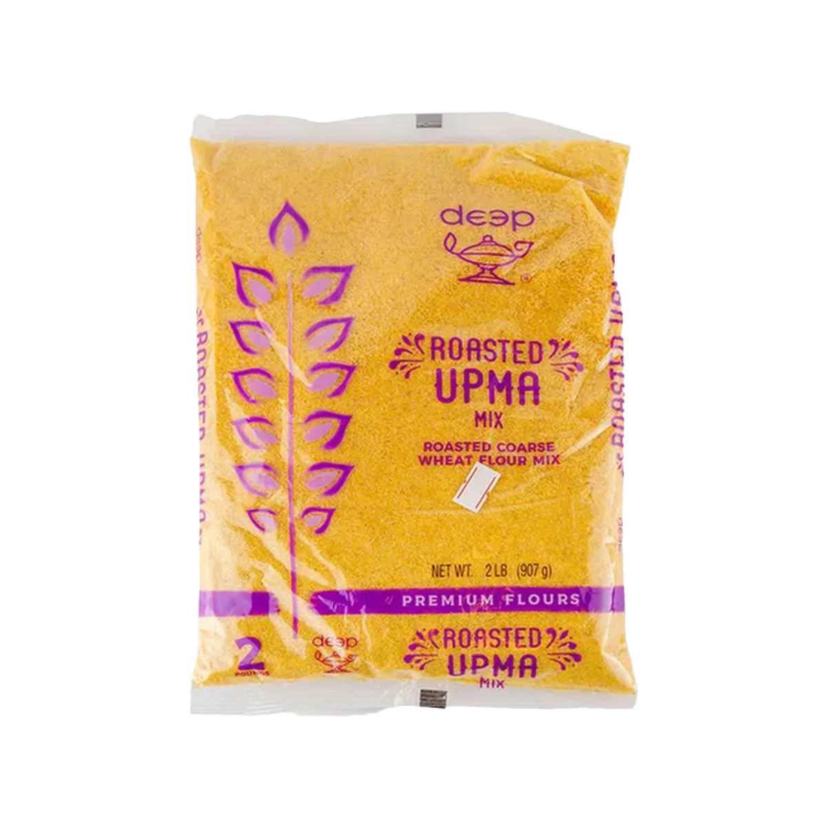 Deep - Roasted Upma Mix (Coarse Wheat) | 907g