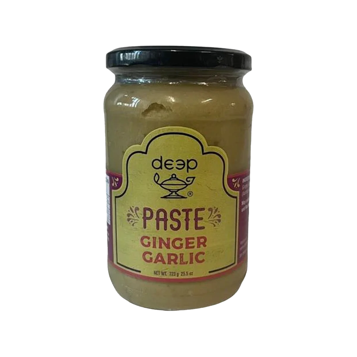 Deep - Ginger Paste | 723g