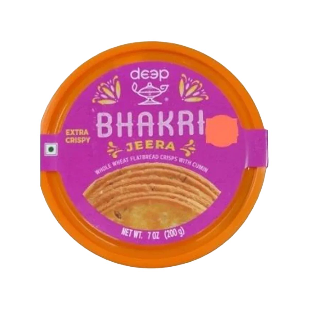 Deep - Jeera Bhakri | 200g