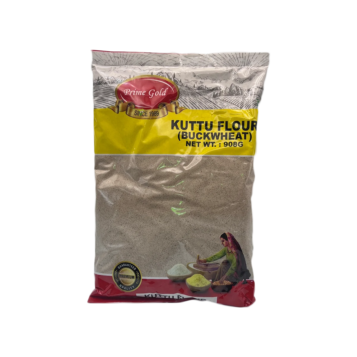 Prime Gold - Kuttu Flour | 908g