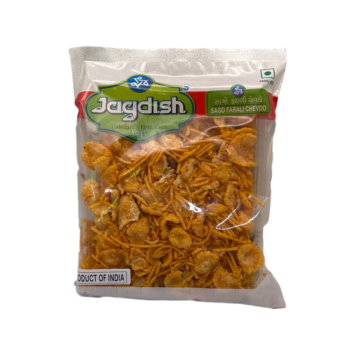 Jagdish - Sago Farali Chevdo | 200g
