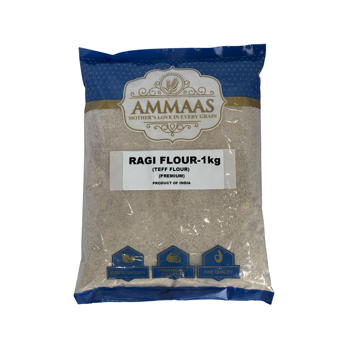 Ammaas - Ragi Flour | 1kg