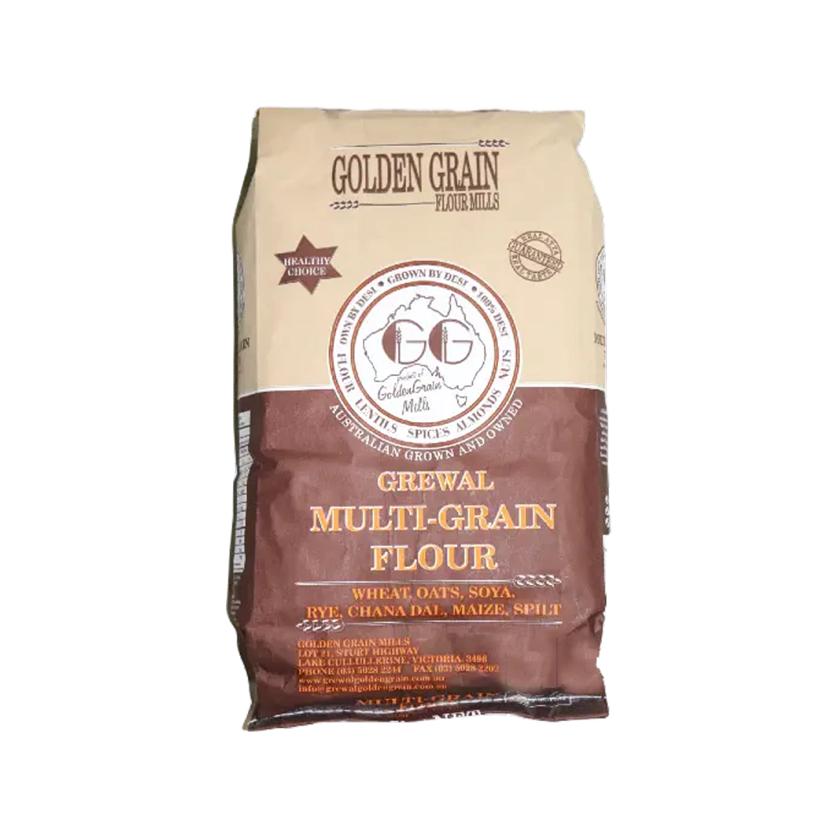 Grewal - Multigrain Atta | 5kg