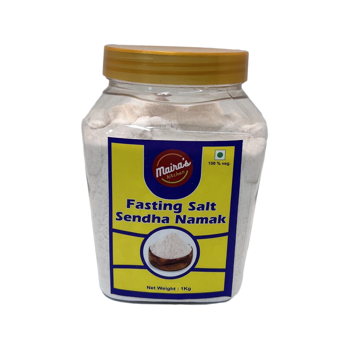 Maira's Kitchen - Fasting Salt Sendha Namak | 1kg