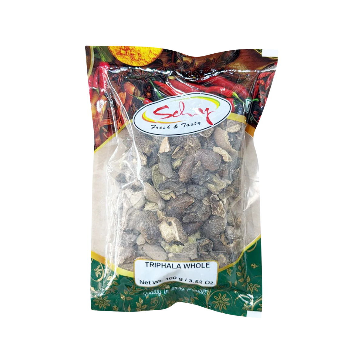 Sehaj - Triphla Whole | 100g