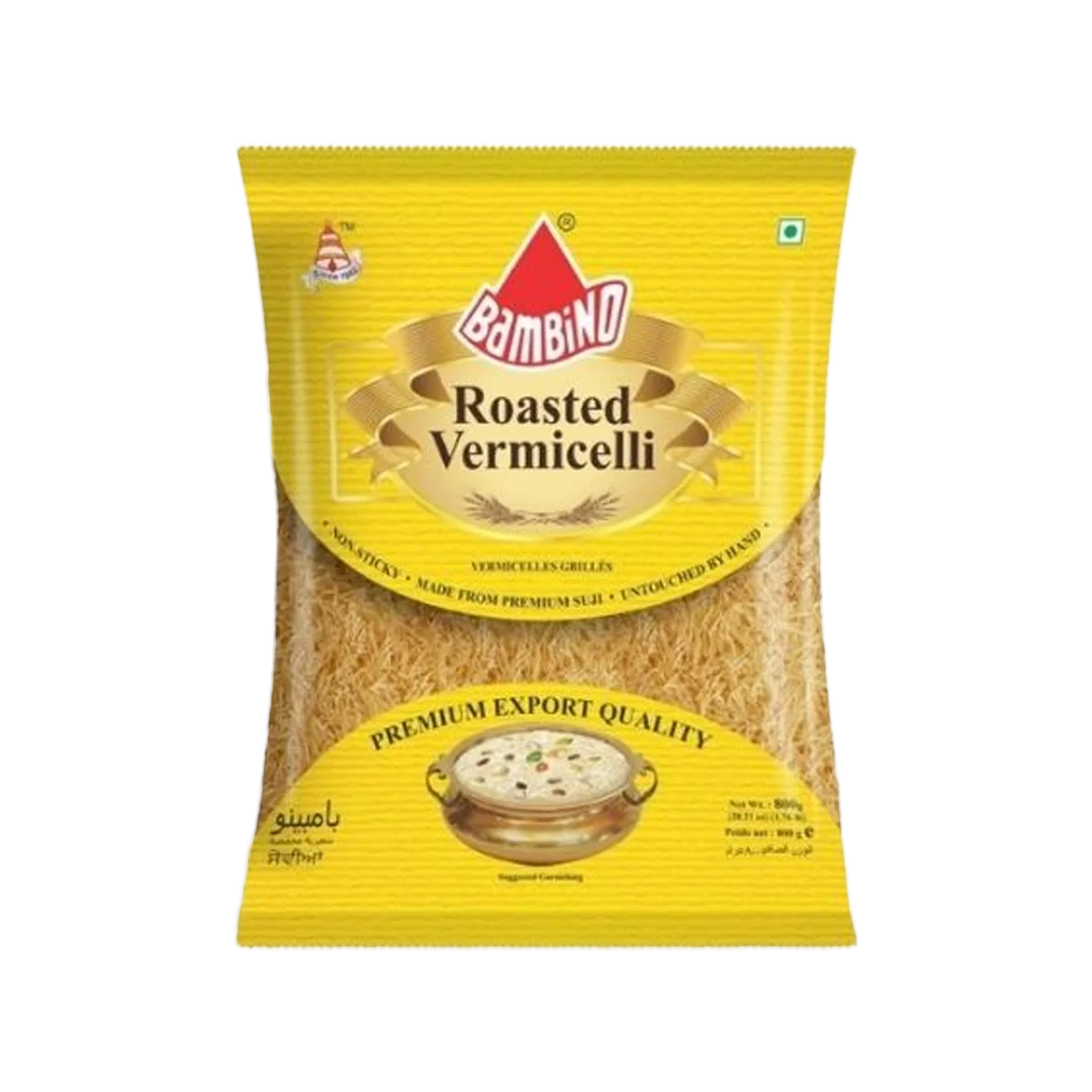 Bambino - Roasted Vermicelli | 800g