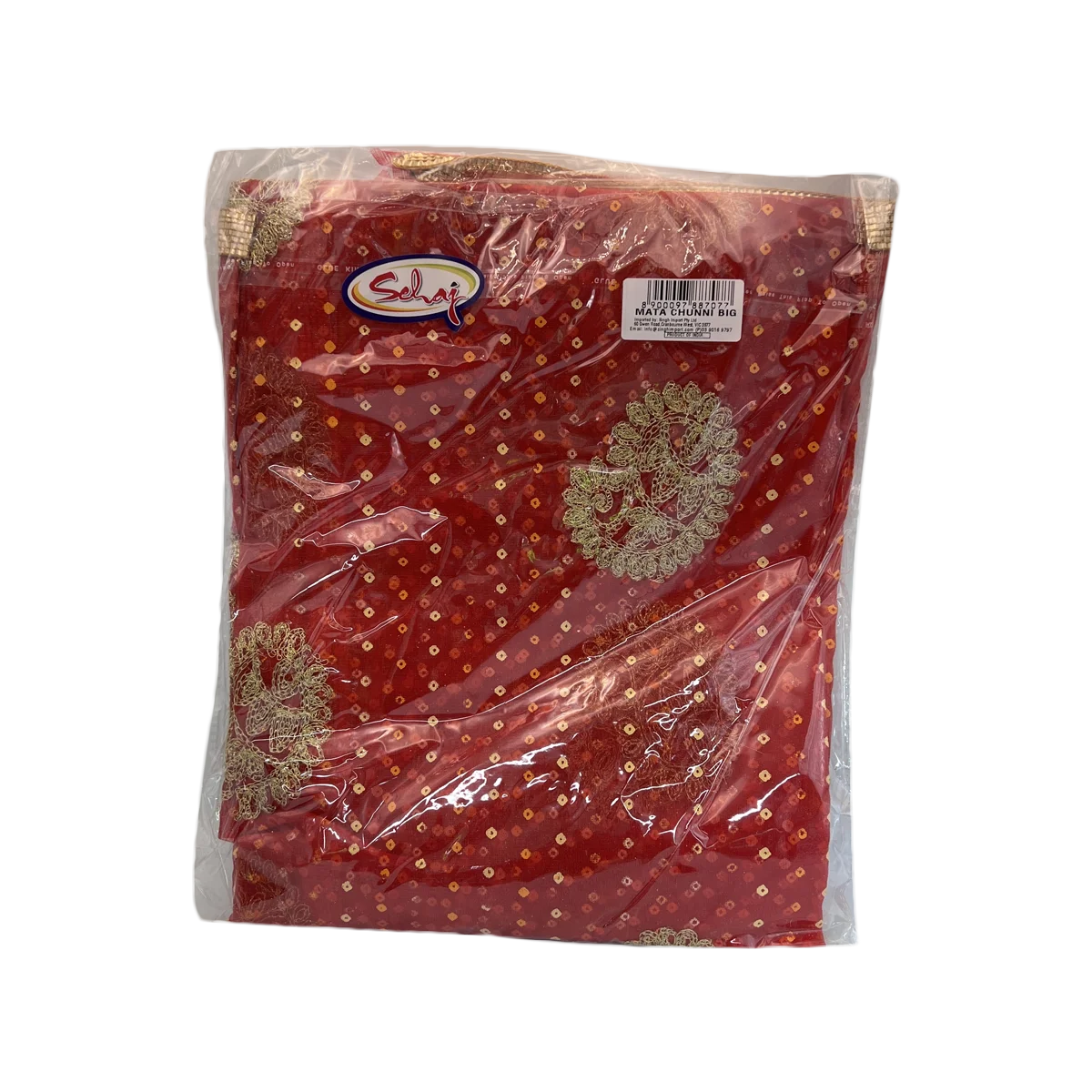 Sehaj - Mata Chuni Big | 1 Pack