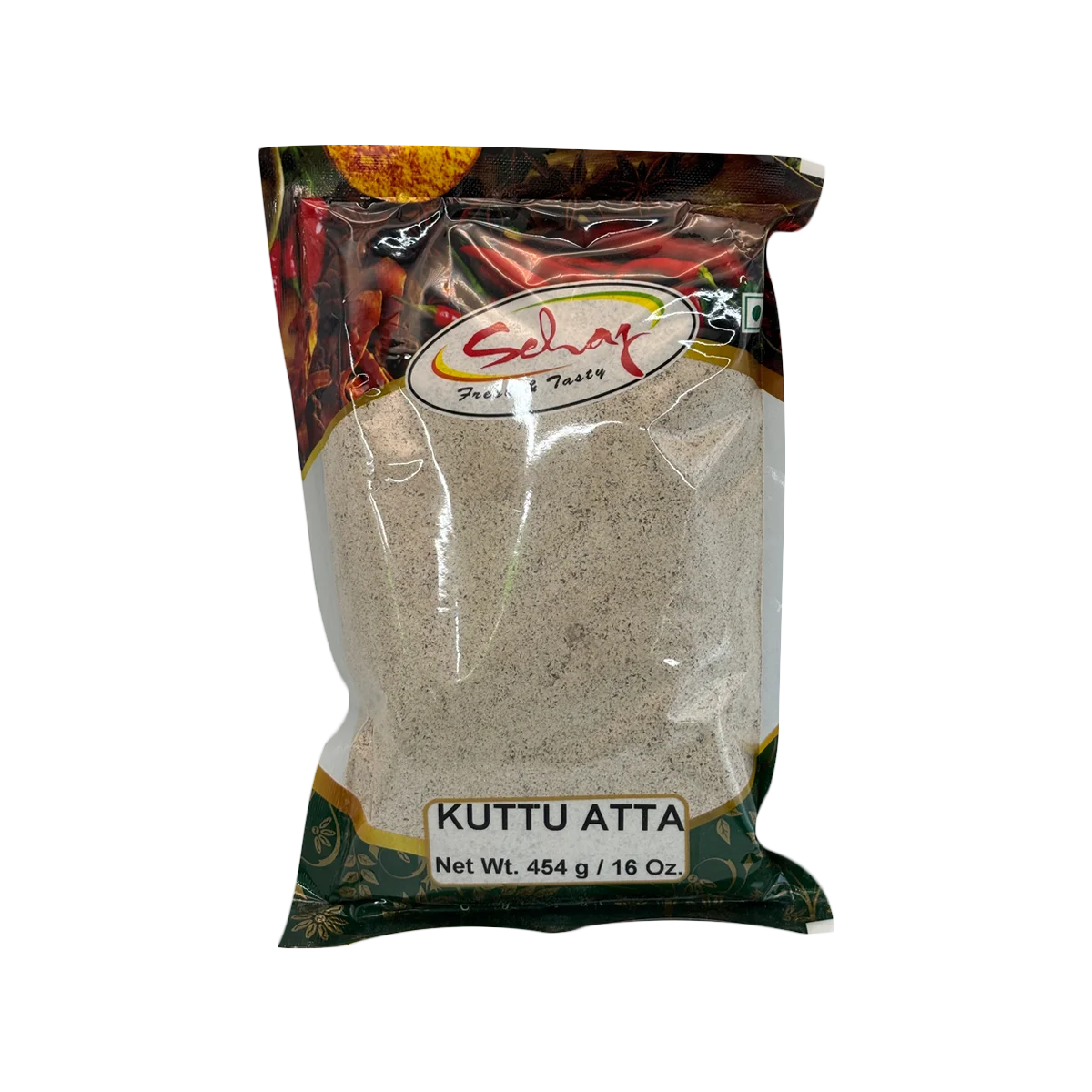 Sehaj - Kuttu Atta | 454g