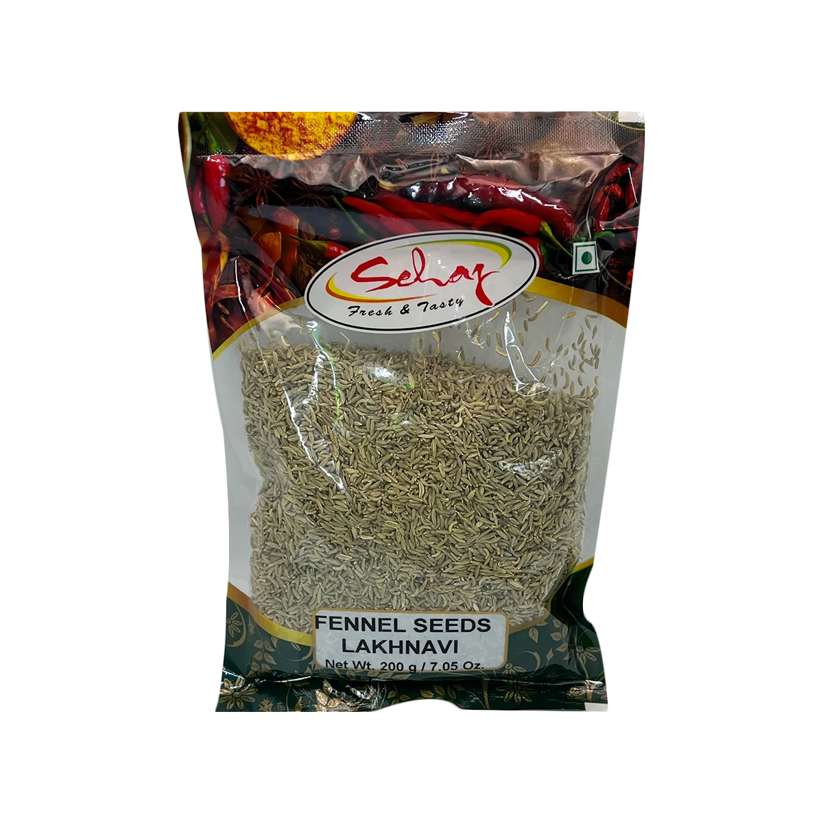 Sehaj - Fennel Seeds Lakhnavi | 200g