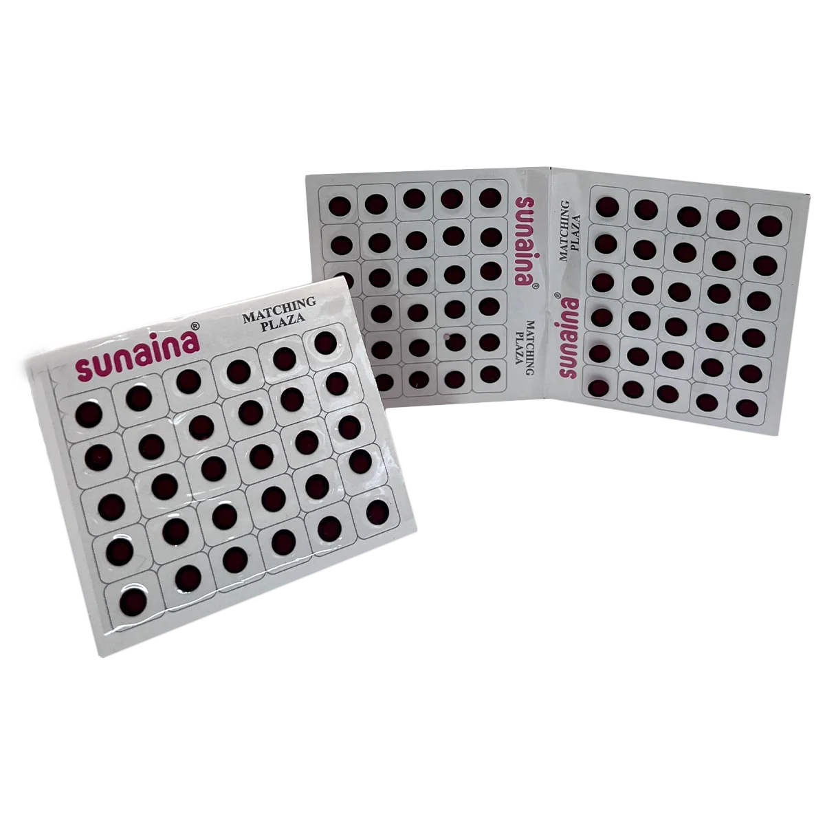 Sunaina - Kum Kum Mahroon Bindi | 1 Pack