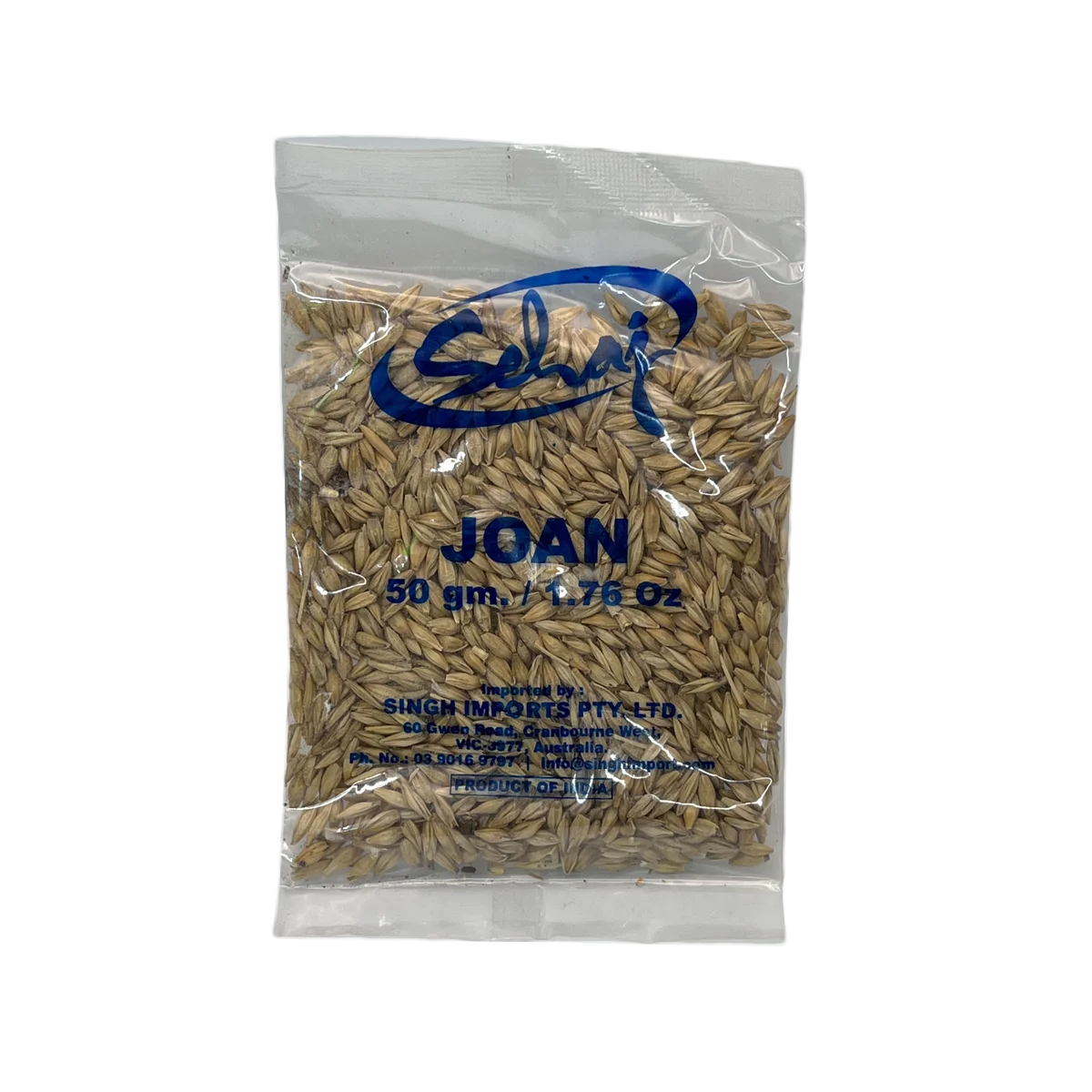 Sehaj - Pooja Joan Wheat Grain | 50g