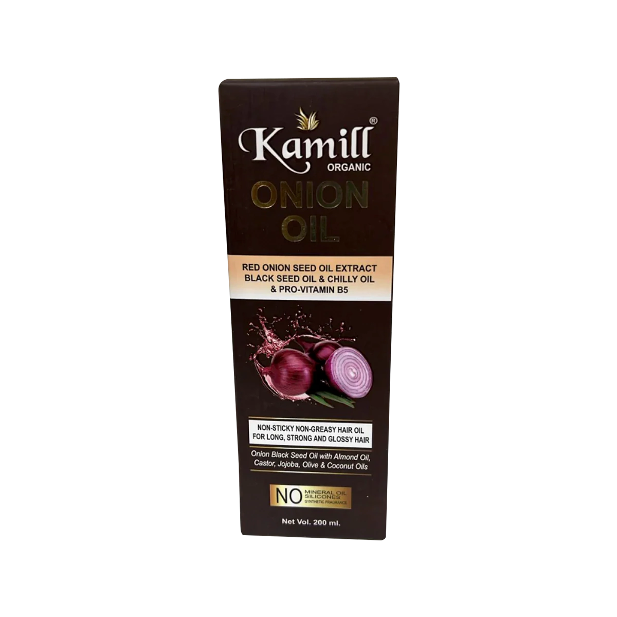 Kamill - Onion Oil | 200ml