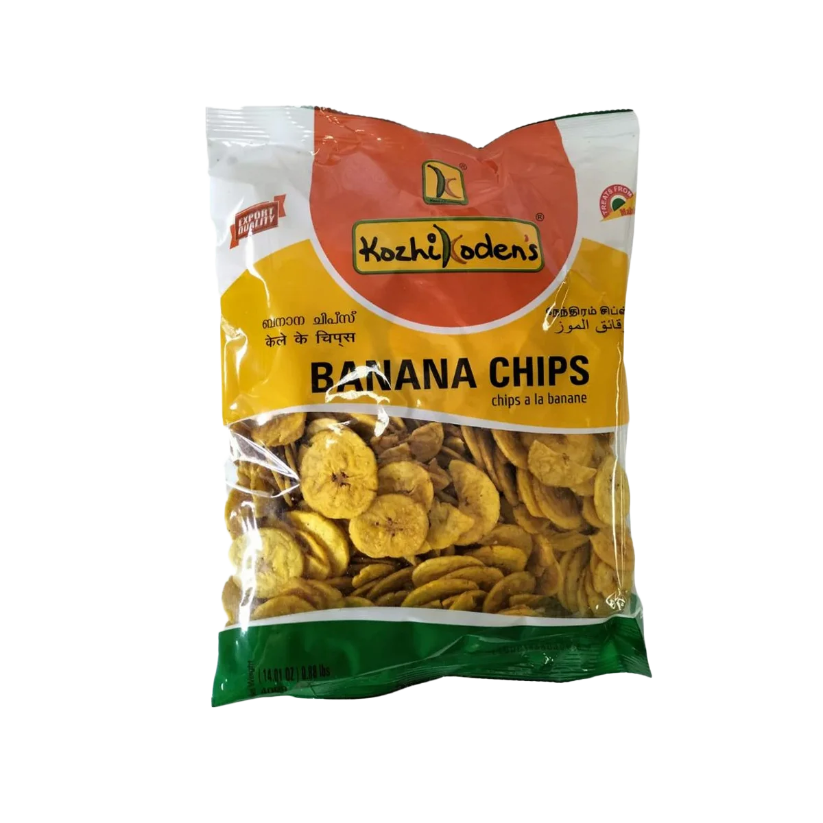Kozhikoden - Banana Chips | 400g