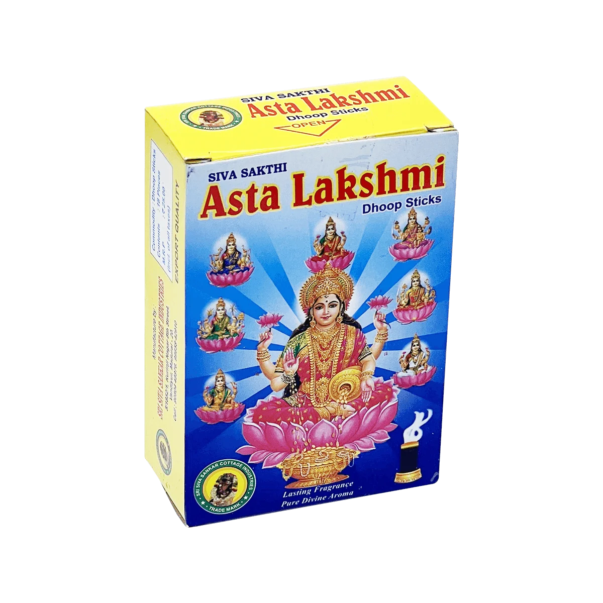 Asta Lakshmi - Dhoop Sticks | 1 Pack
