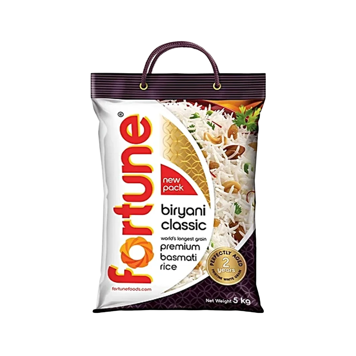 Fortune - Classic Basmati Rice | 5kg