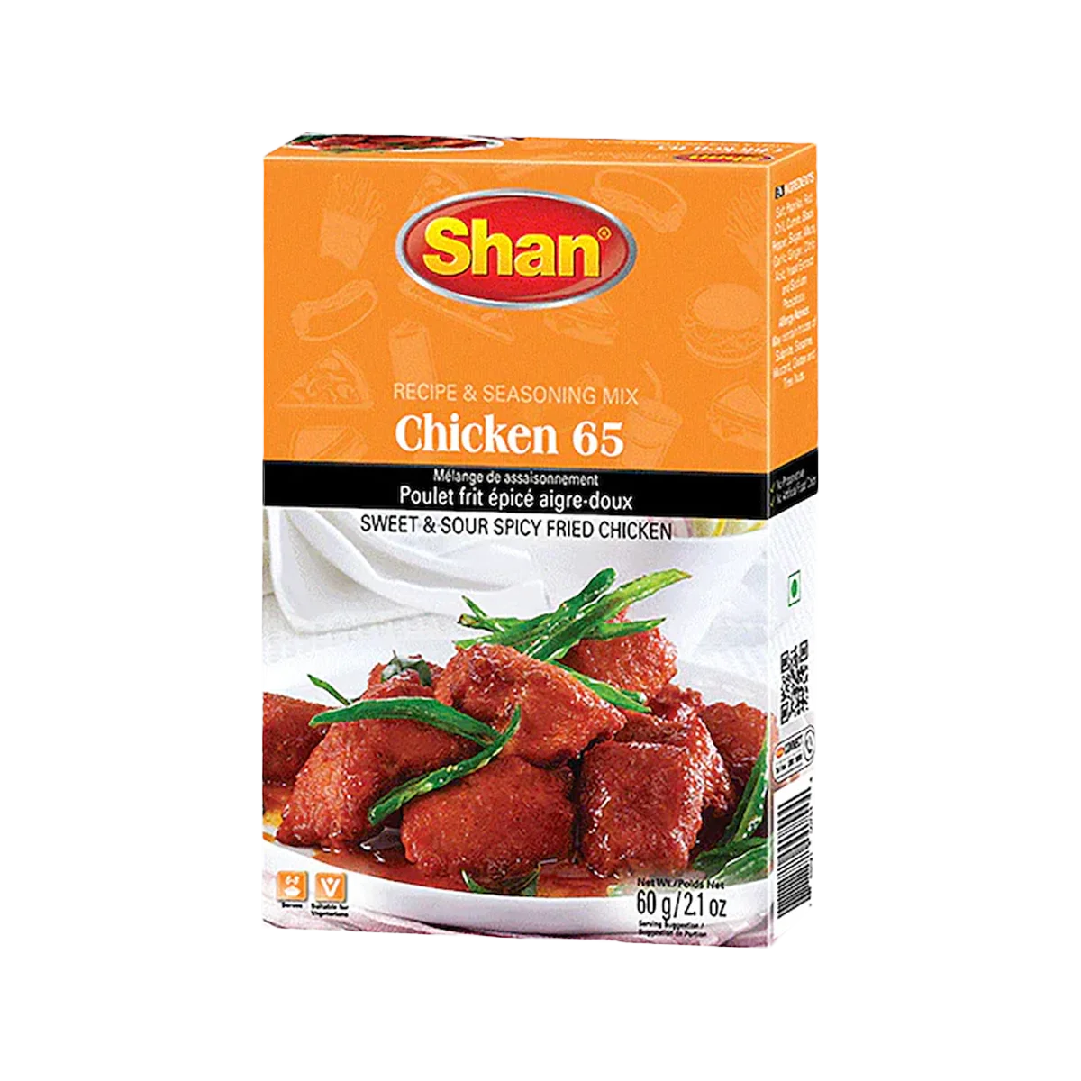 Shan - Chicken 65 Masala | 60g