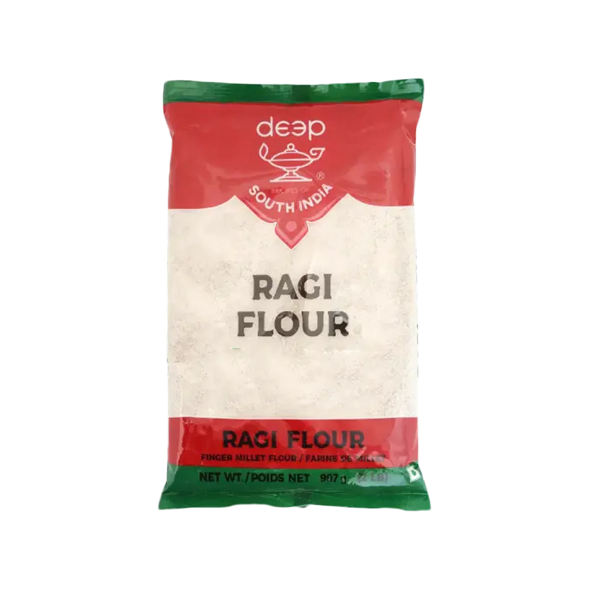 Deep - Ragi Flour | 907g